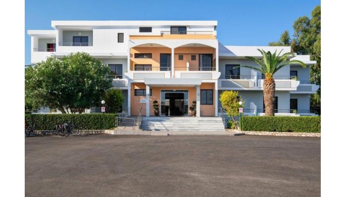 Hotel Meliton poza 1