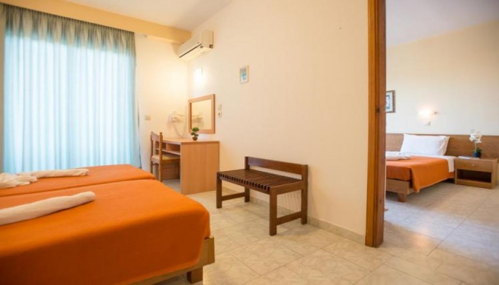 Hotel Meliton poza 18