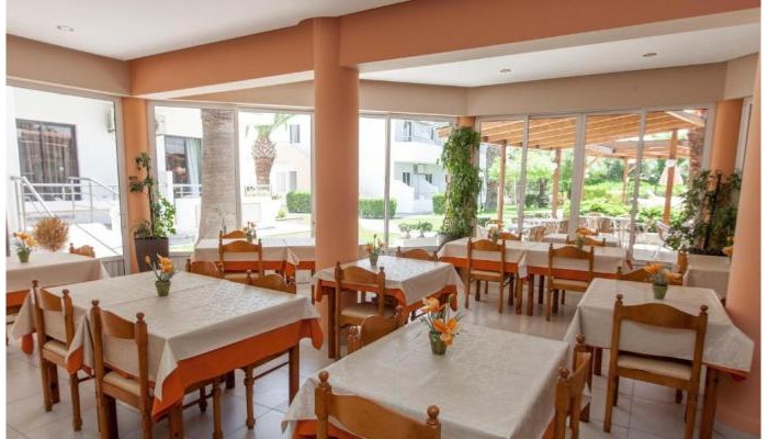 Hotel Meliton poza 6