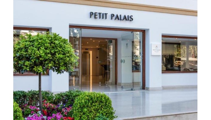 Hotel Mitsis Petit Palais poza 0