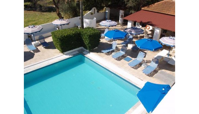 Hotel Nathalie poza 14