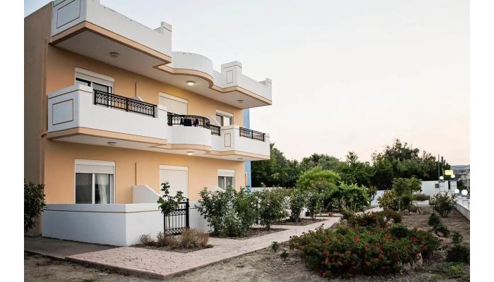 Nephele Apartments poza 0