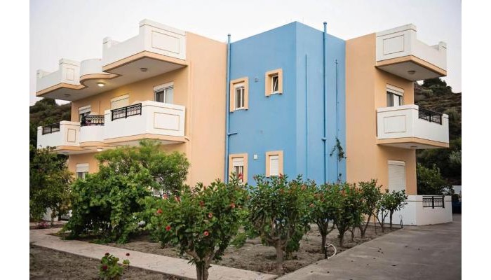 Nephele Apartments poza 2