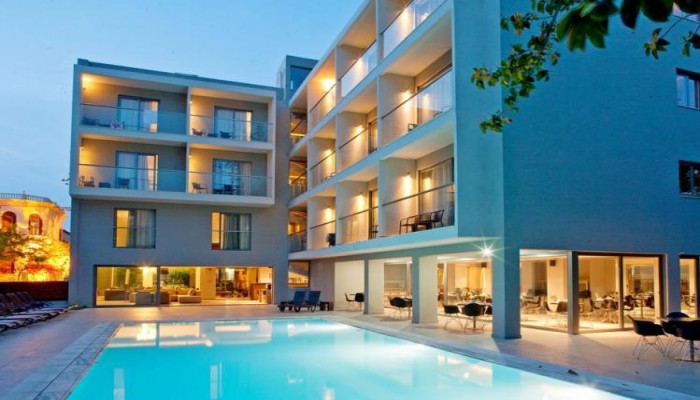 Hotel Oktober Downtown Boutique poza 0