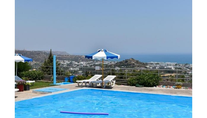 Hotel Oleander Faliraki View poza 13