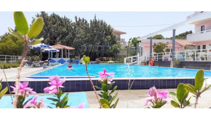 Hotel Oleander Faliraki View poza 15