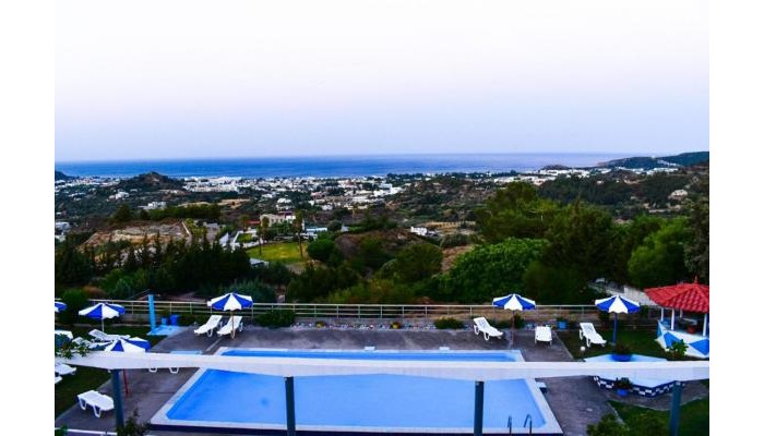 Hotel Oleander Faliraki View poza 14
