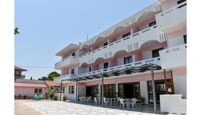 Hotel Oleander Faliraki View poza 0