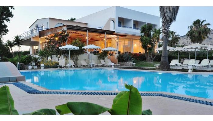 Hotel Olive Garden poza 21