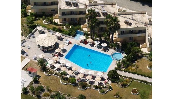 Hotel Olive Garden poza 19