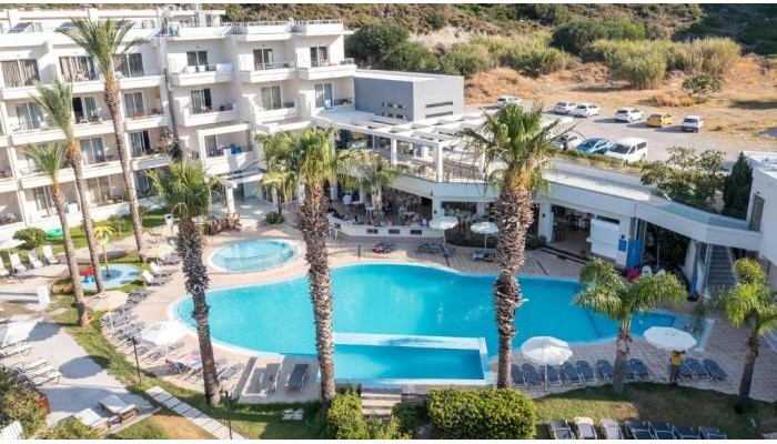 Hotel Olympia Sun poza 13