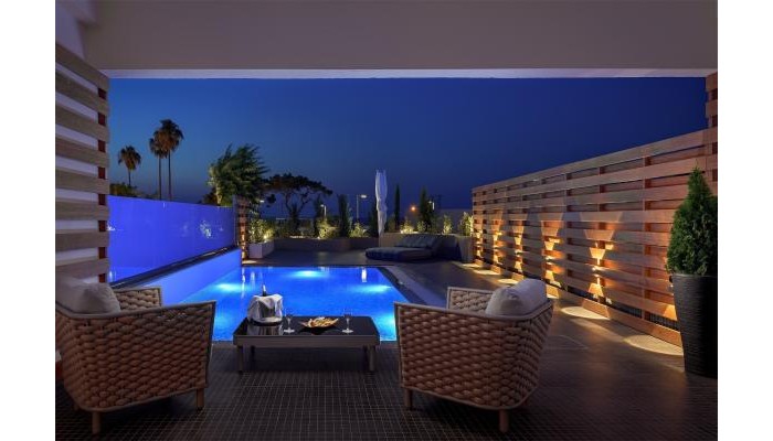 Hotel Olympic Palace poza 10