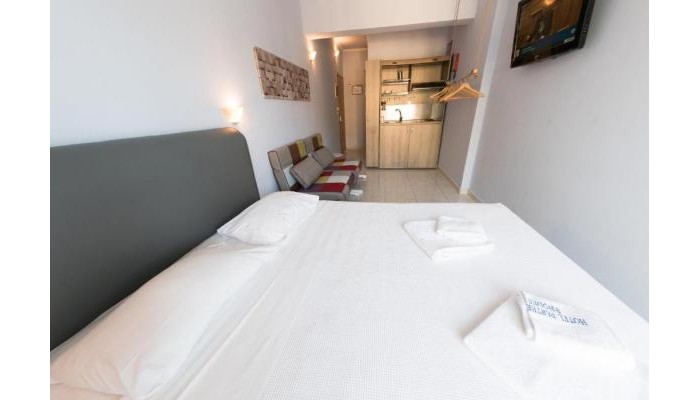 Hotel Parthenon Rodos City poza 5