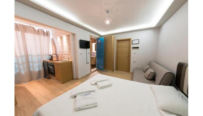 Hotel Parthenon Rodos City poza 4