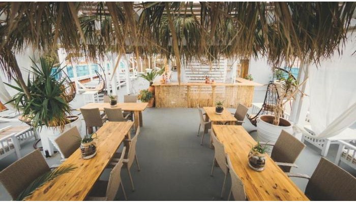 Hotel Parthenon Rodos City poza 9