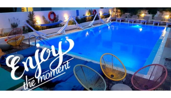 Hotel Parthenon Rodos City poza 12