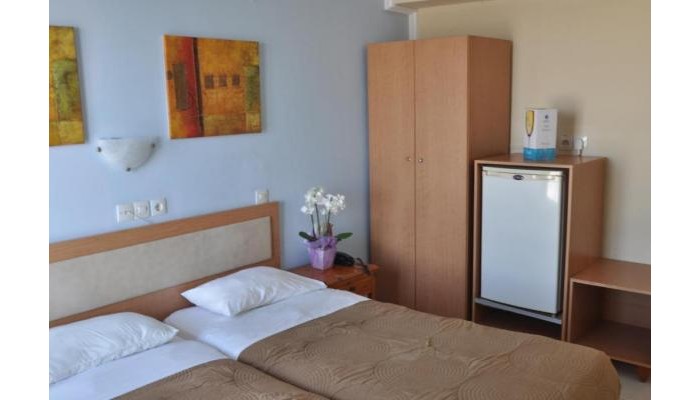 Hotel Parthenon Rodos City poza 1