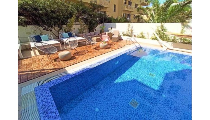 Hotel Parthenon Rodos City poza 11
