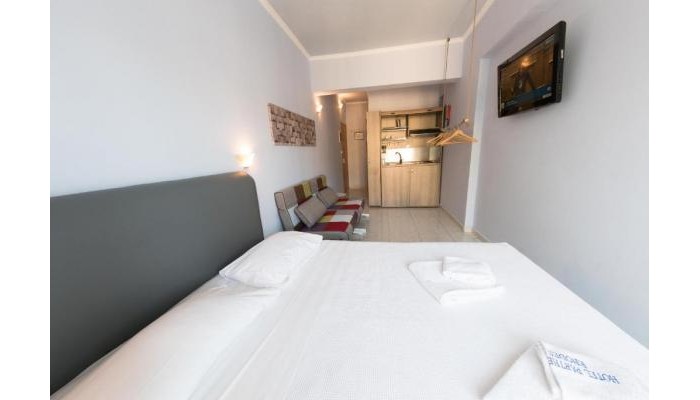 Hotel Parthenon Rodos City poza 3