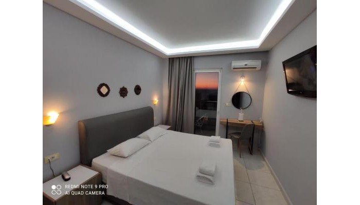 Hotel Parthenon Rodos City poza 2
