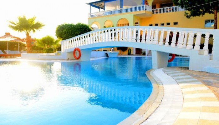 Hotel Pefkos Garden poza 6