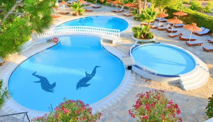 Hotel Pefkos Garden poza 7