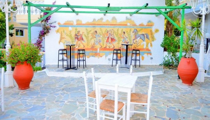 Hotel Pefkos Garden poza 9