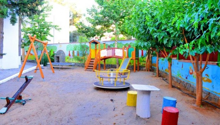 Hotel Pefkos Garden poza 4