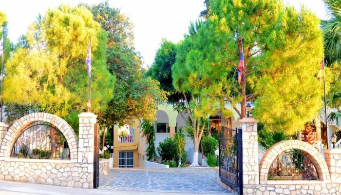 Hotel Pefkos Garden poza 2