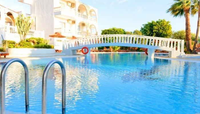 Hotel Pefkos Garden poza 8