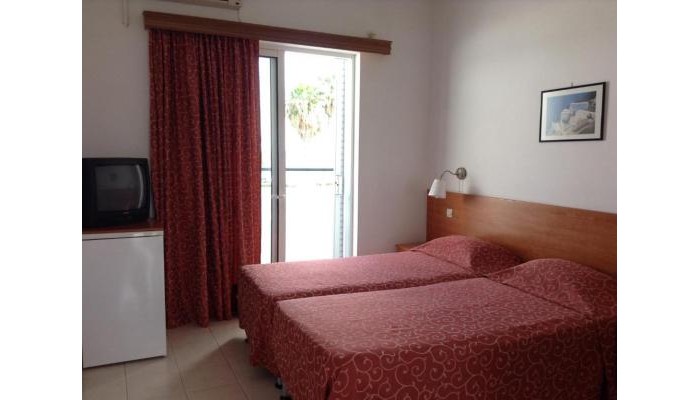 Hotel Pylea Beach poza 1