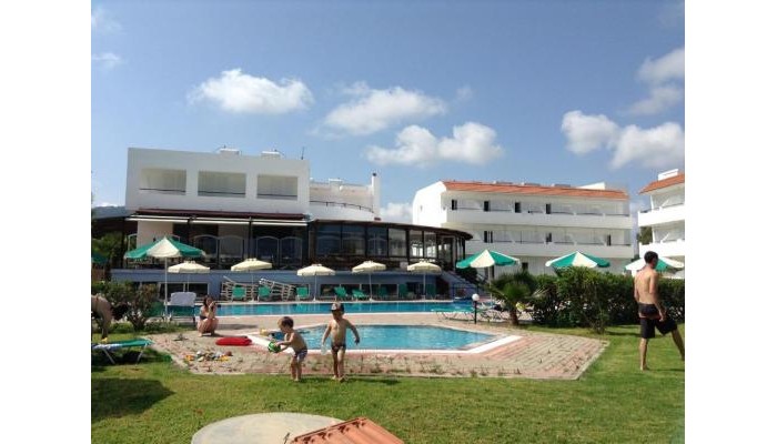 Hotel Pylea Beach poza 9