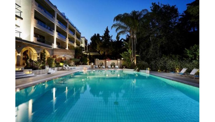Hotel Rodos Park poza 12