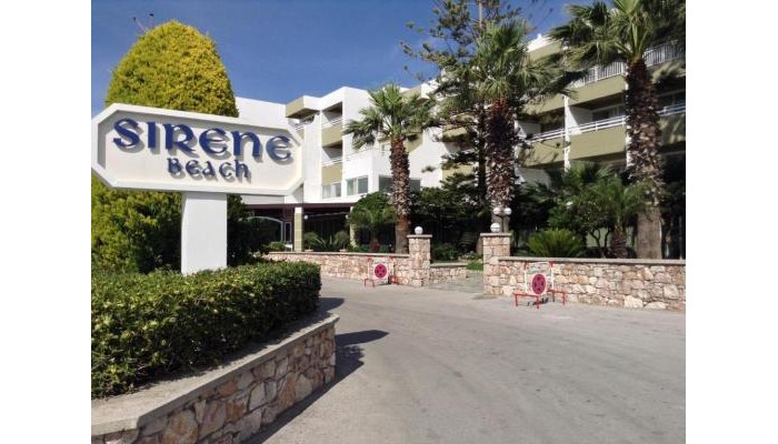 Hotel Sirene Beach poza 2