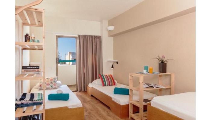 Hotel Stay Hostel Rhodes poza 3