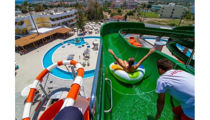 Hotel Sun Palace poza 12