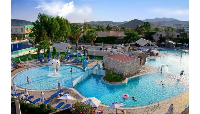 Hotel Sun Palace poza 9