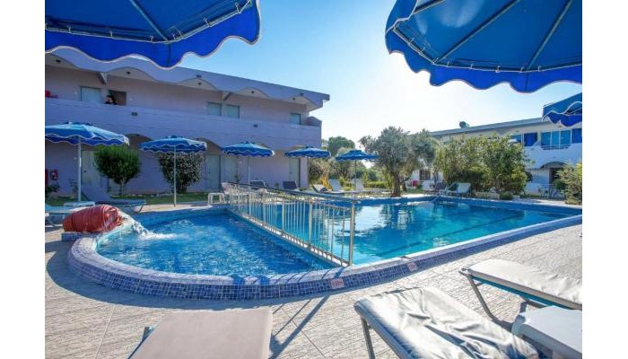 Hotel Loutanis din Kolymbia Grecia travos.ro