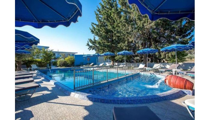 Hotel Belvita (Ex Loutanis) poza 10