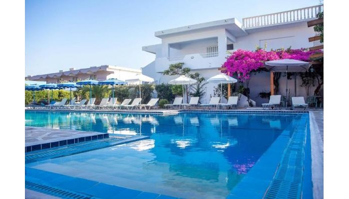 Hotel Loutanis din Kolymbia Grecia travos.ro