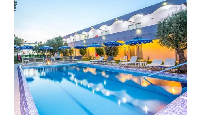 Hotel Belvita (Ex Loutanis) poza 9