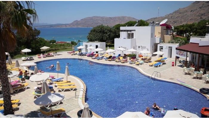 Matina Pefkos Aparthotel poza 12