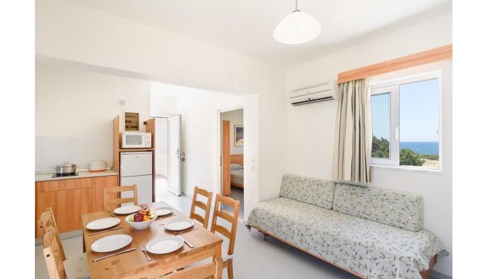 Matina Pefkos Aparthotel poza 3