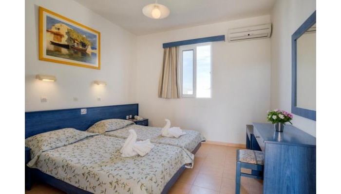 Matina Pefkos Aparthotel poza 1