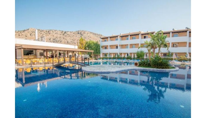 Matina Pefkos Aparthotel poza 14