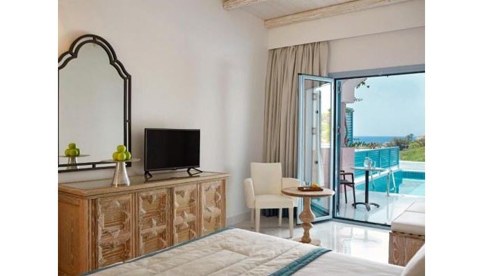 Mitsis Rhodos Village Beach poza 5