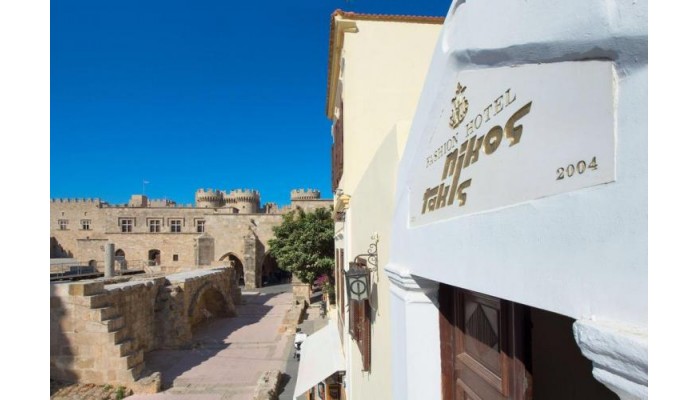 Nikos - Takis Fasion Hotel poza 2