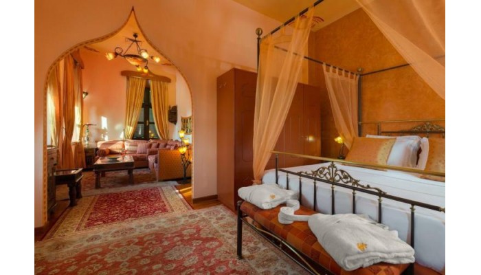 Nikos - Takis Fasion Hotel poza 15