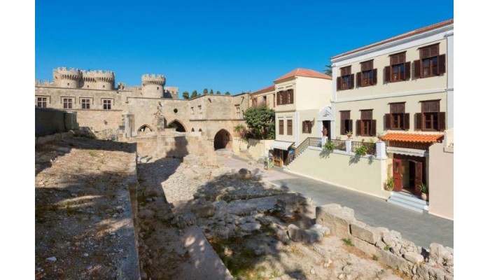 Nikos - Takis Fasion Hotel poza 3