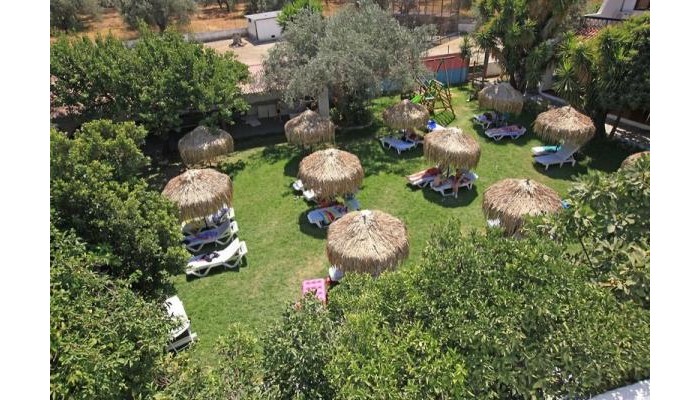 Oasis Hotel Bungalows poza 14